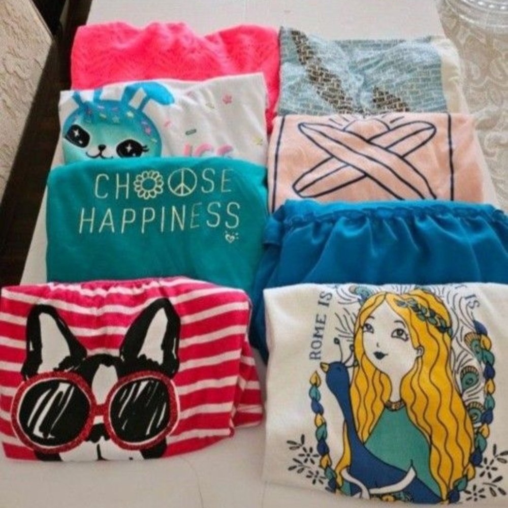 Girl's Tops Size 14-16